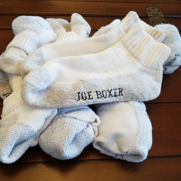 joe boxer socks